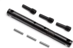 Senteraksel 5X54Mm