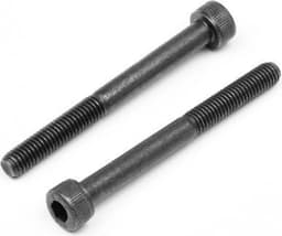 Cap Head Screw M5X50Mm (2Pcs)