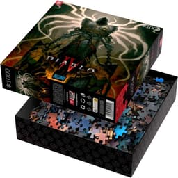 Good Loot Spil-puslespil: Diablo IV Inarius-puslespil - 1000