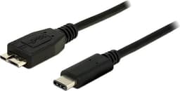Kabel USB 3.1 Gen 2 USB Type-C™ Stecker > USB Typ