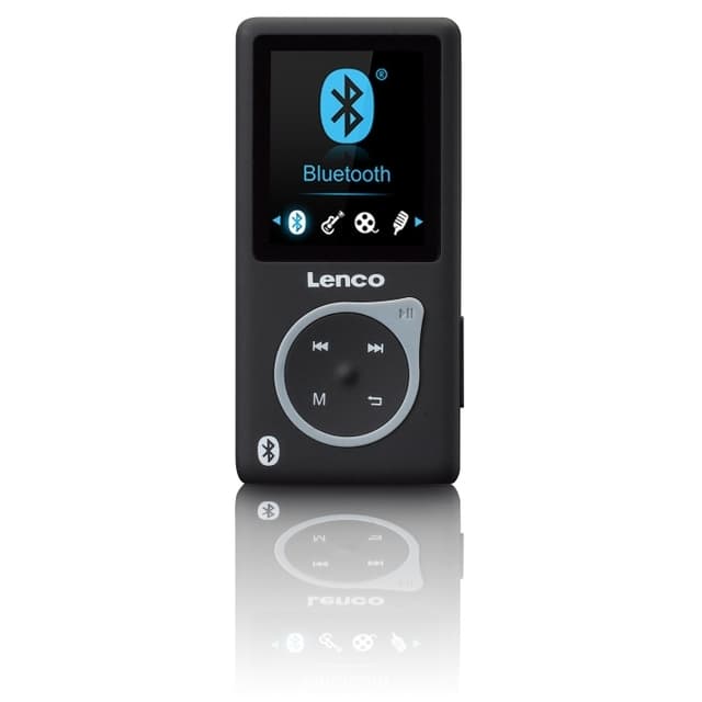 Lenco MP3/MP4-spelare med Bluetooth®