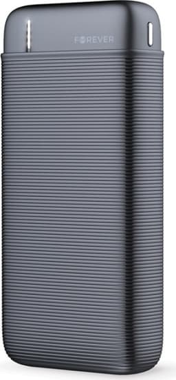 Forever 20000 mAh powerbank TB-100L, svart