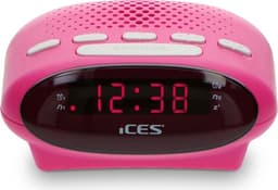 ICES Klokkeradio Rosa