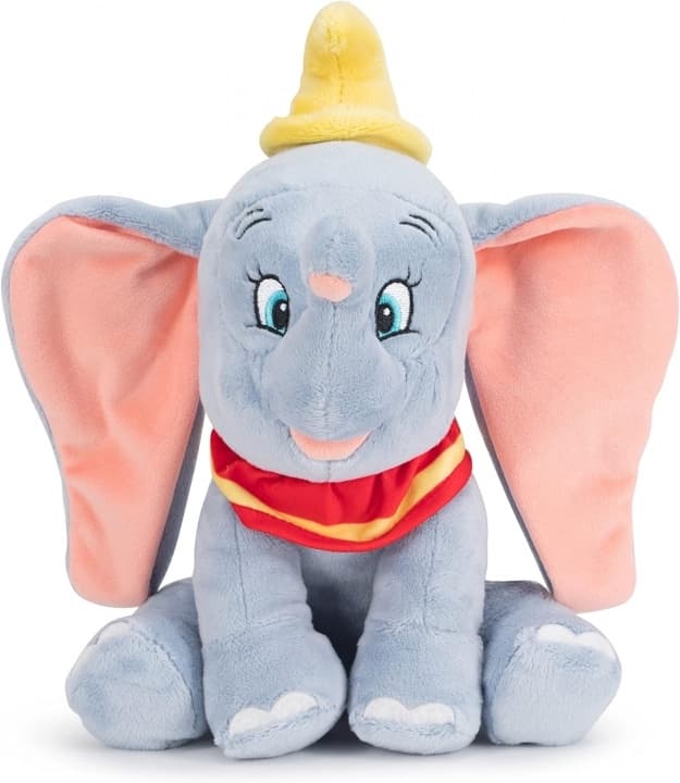 Dickie Toys Disney – Dumbo-plysdyr (45 cm) (6315876791)