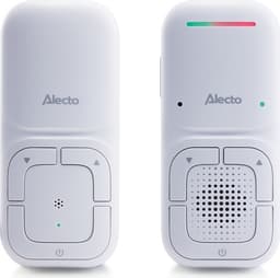 Alecto DBX130 Itkuhälytin Full Eco DECT Valkoinen