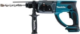 Makita DHR202Z Roterende hammer Intet batteri 18V 2Joule