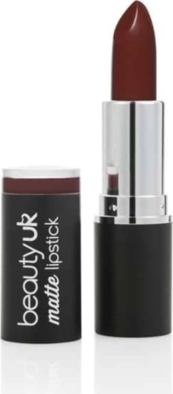 BeautyUK Beauty UK Matte leppestift nr. 19 - Temptress