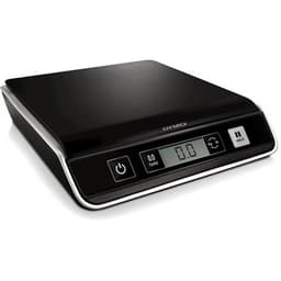 DYMO M5 kirje- ja pakettivaaka, digitaalinen näyttö, USB, 5kg, musta