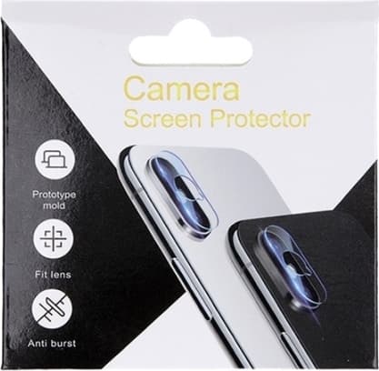 Kameralinsebeskyttelse i hærdet glas til Huawei P30