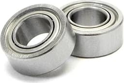 Ball Bearing 5X10X4Mm (2Pcs)