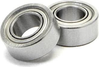 Ball Bearing 5X10X4Mm (2Pcs)