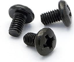 Button Head Screw M3 X 5Mm (6 Pcs)