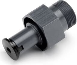 24Mm Hd Front Hex Hub (Gunmetal)