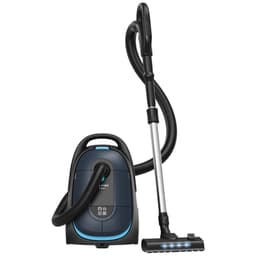 Nilfisk Brilliant dammsugare med behållare C3DBB14R10PB2EU (blå)