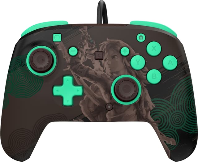 Turtle Beach Rematch The Legend of Zelda Switch 2 controller