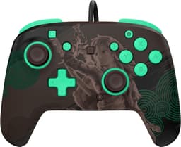 Turtle Beach Rematch The Legend of Zelda Switch 2 kontroll