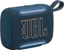 JBL Go 5 bærbar højttaler (blå)
