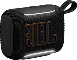 JBL Go 5 bærbar højttaler (sort)