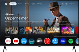 Sharp 43" HP5765E 4K Ultra HD QLED Google TV (2025)