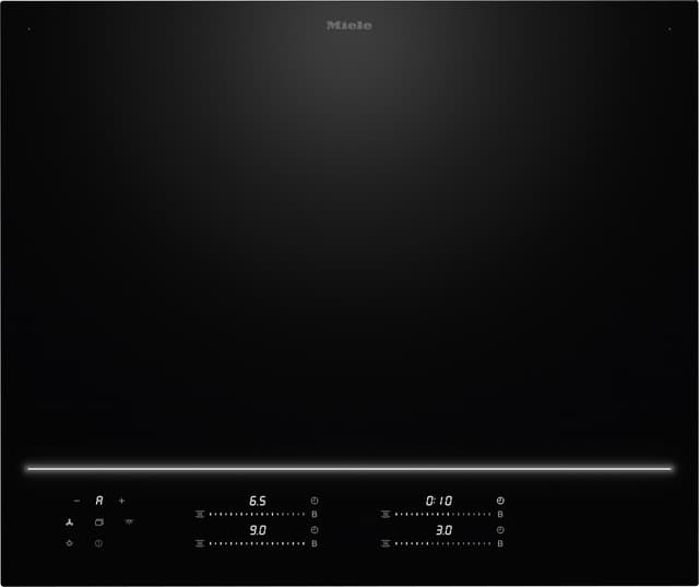 Miele Induktionskogeplade KM 8765 FL Diamond Msense (62cm)