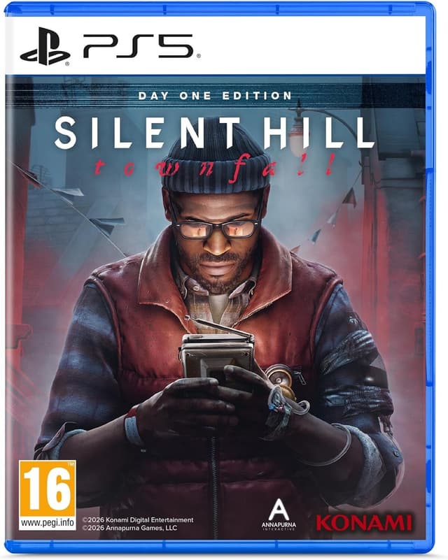 Silent Hill: Townfall (PS5)