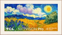 TCL 75" A400 Pro 4K QD-Mini LED TV (2026)