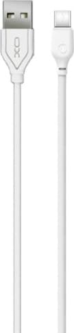 Xo NB103 USB - USB-C-kabel (2,1A) 1 m, hvit