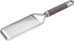 Zwilling Pro, rivjern, fint - grå - 34 cm