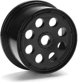 HPI Outlaw Wheel Black (120X65Mm/-10Mm Offset/2Pcs)