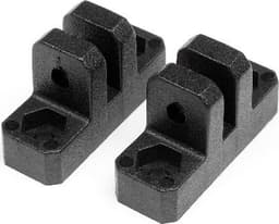 HPI Rear Brace Chassis Mount (2Pcs)