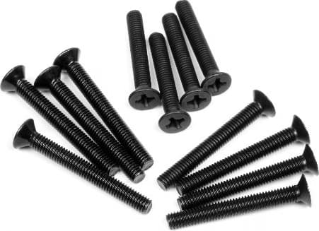 HPI Wheel Hub Screw Set