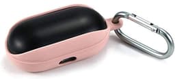Beskyttelsesveske for Samsung Galaxy Buds (2019), Rosa