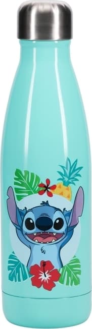 Stitch vannflaske i metall