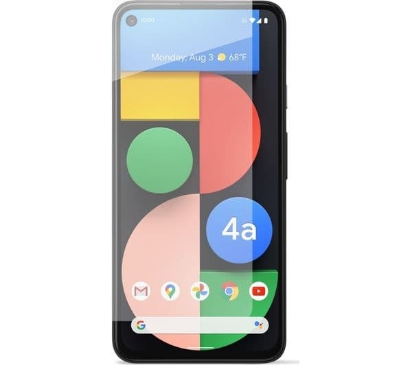 ZAGG InvisibleShield Glass Elite+ Google Pixel 4A skærmbeskytter