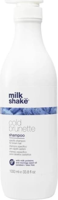 Milk_Shake Cold Brunette Shampoo 1000ml