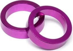 Avstandsstykke 12x16x4mm (2stk)