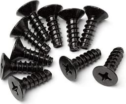 HPI Tp Flat Head Screw M4 X 12Mm (10Pcs)