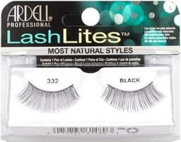 Ardell Lash Lites 332 Svart