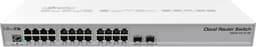 MikroTik Cloud Router Switch CRS326-24G-2S+RM – 24-ports switch