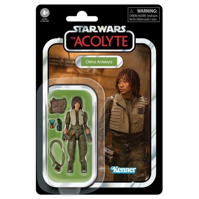 Star Wars The Vintage Collection 3.75 Inch Figure Osha Aniseya