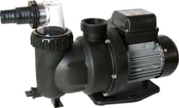 Pump 550W med Timer