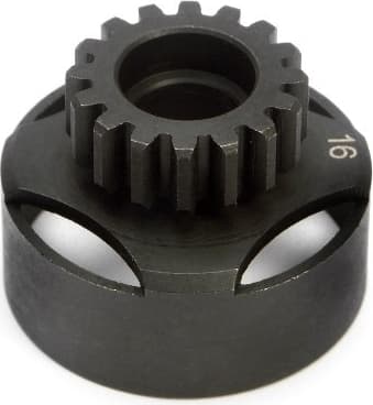 Racing Clutch Bell 16 Tooth (1M)