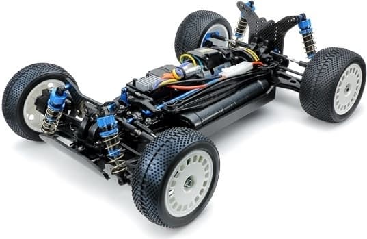 TAMIYA 1/10 R/C TT-02BR Chassis Kit