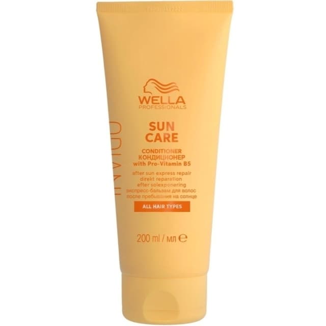 Wella Professionals Invigo Sun Care Express Conditioner 200ml