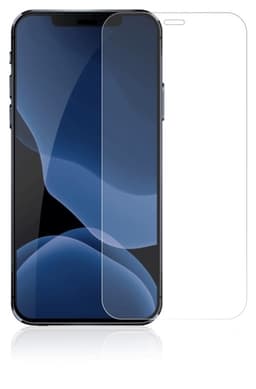 Mr Yes Fuldt dækkende skærmbeskytter i hærdet glas til iPhone 12 Mini