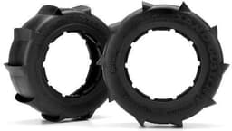 Sand Buster-T Paddle Tire M Comp (190X70Mm/2Pcs)