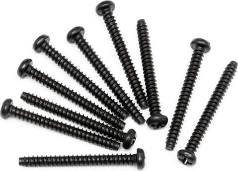 Tp. Button Head Screw M3X28Mm