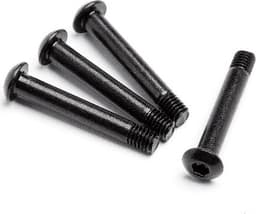 Step Screw M3X20Mm (Hex Socket/4Pcs)