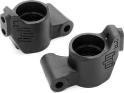 HPI Rear Hub Set (2 And 3 Degrees)