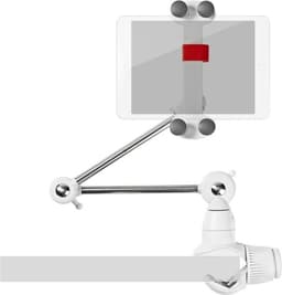 Nedis Tablet Stand | Interaktiv | Hvit / Metall
